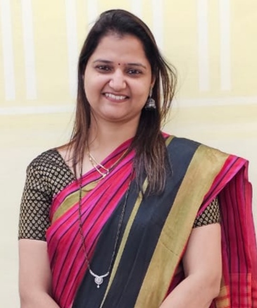 Sharmishtha Shinde