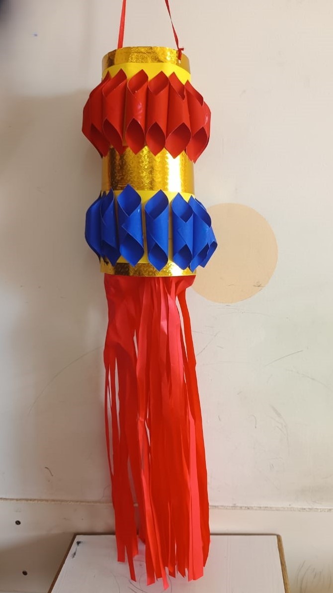 Lantern - Std. 1 and 2