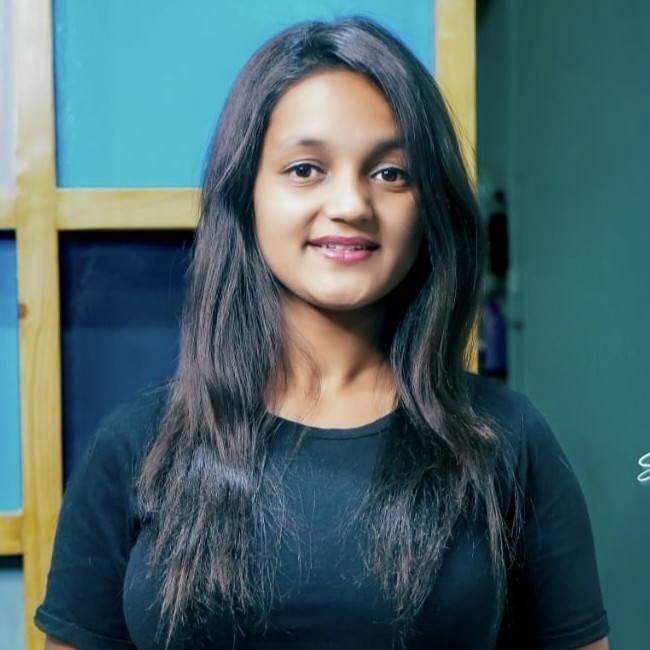Amruta Mahendra Shelar