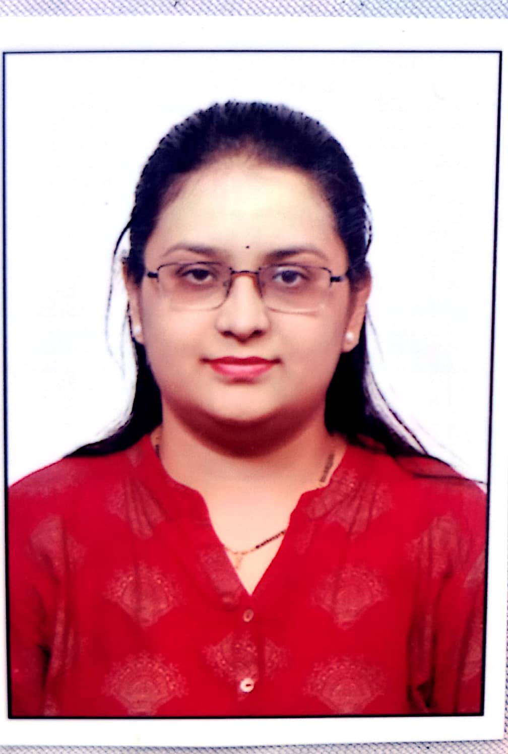 Vaishnavi Rohit Choudhary