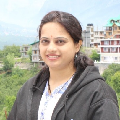 Komal Dighe