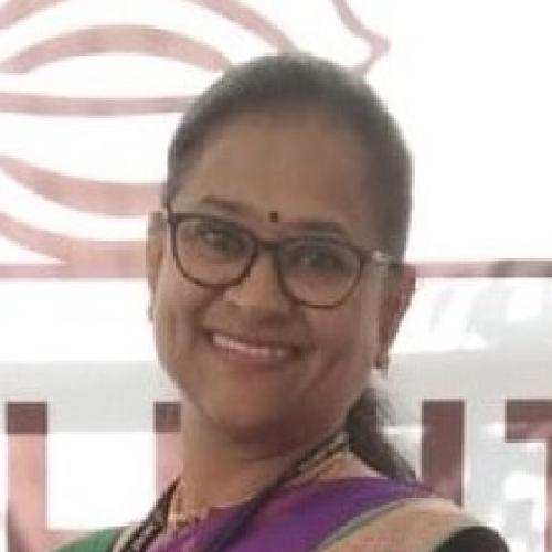 Dhanashree Deshmukh