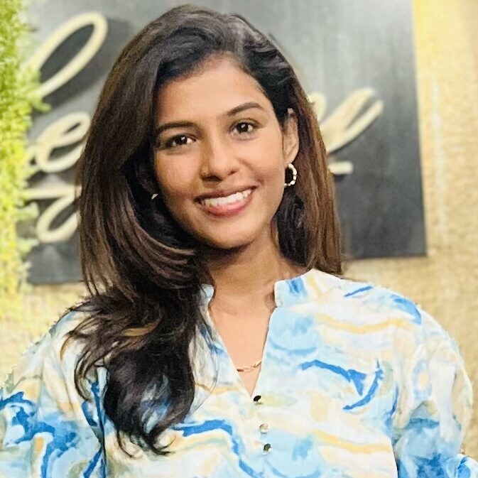 Pranita Wanjale