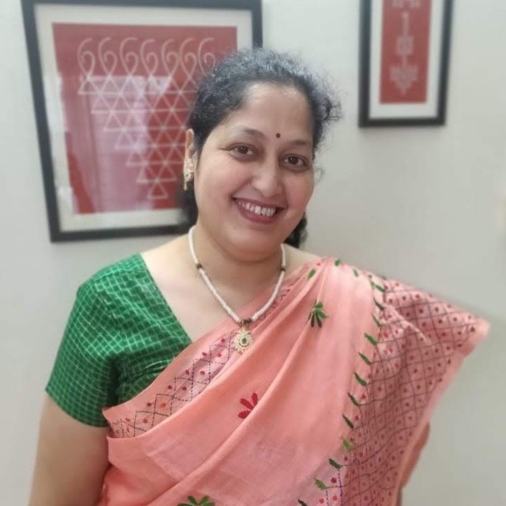 Rajashree Dadhe