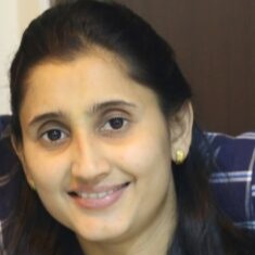 Yashodhara Sonawane