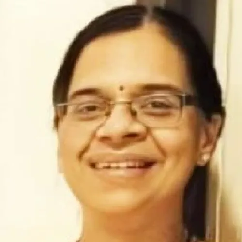 Gouri Patki