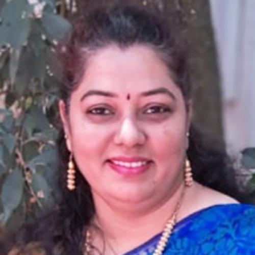 Kavita Dharmadhikari